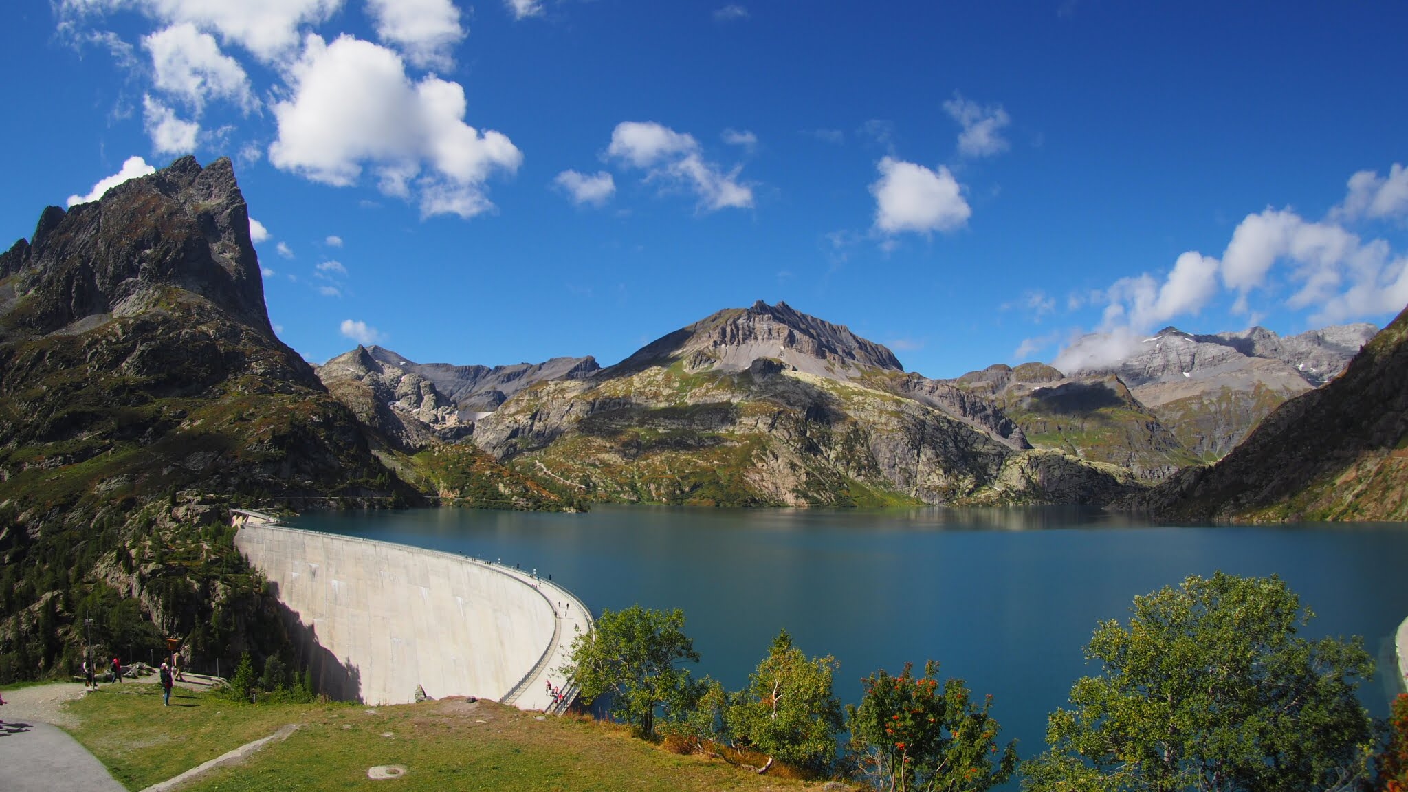 Le Valais veut développer son potentiel hydroélectrique